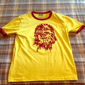 Star Wars Chewbacca T-shirt